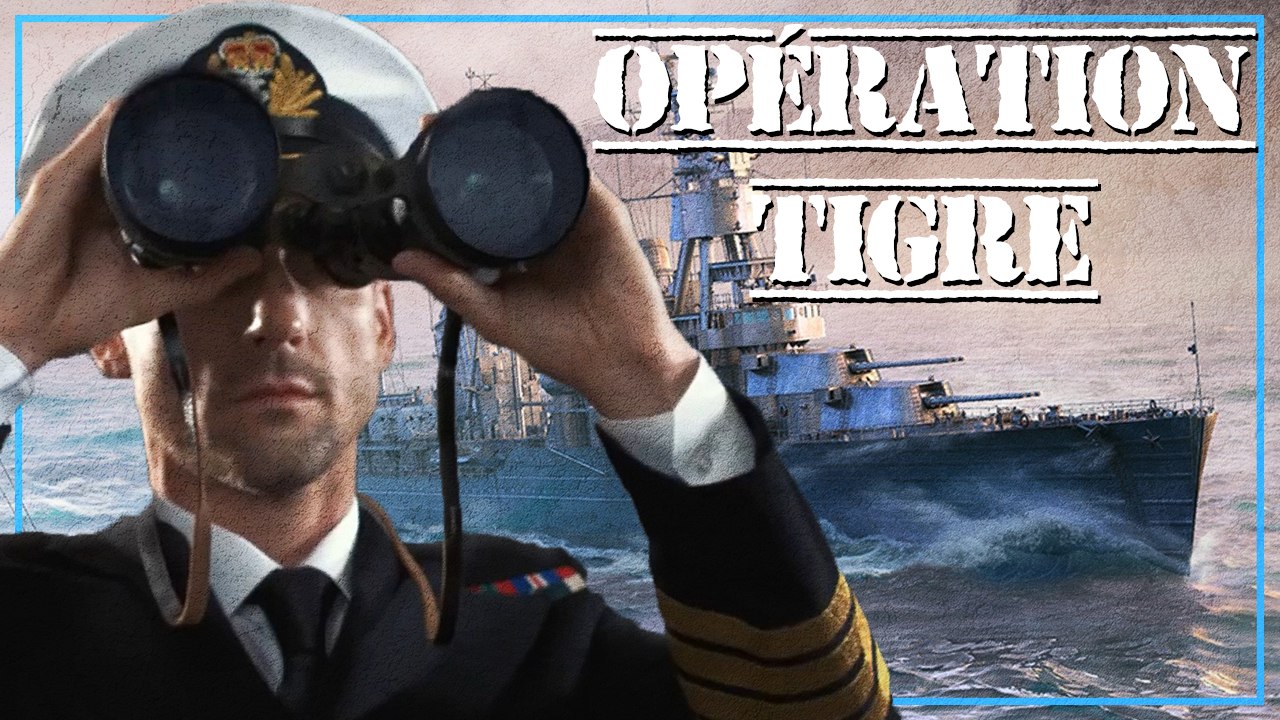 L'opération qui a failli faire ANNULER OVERLORD, le Débarquement en Normandie !!