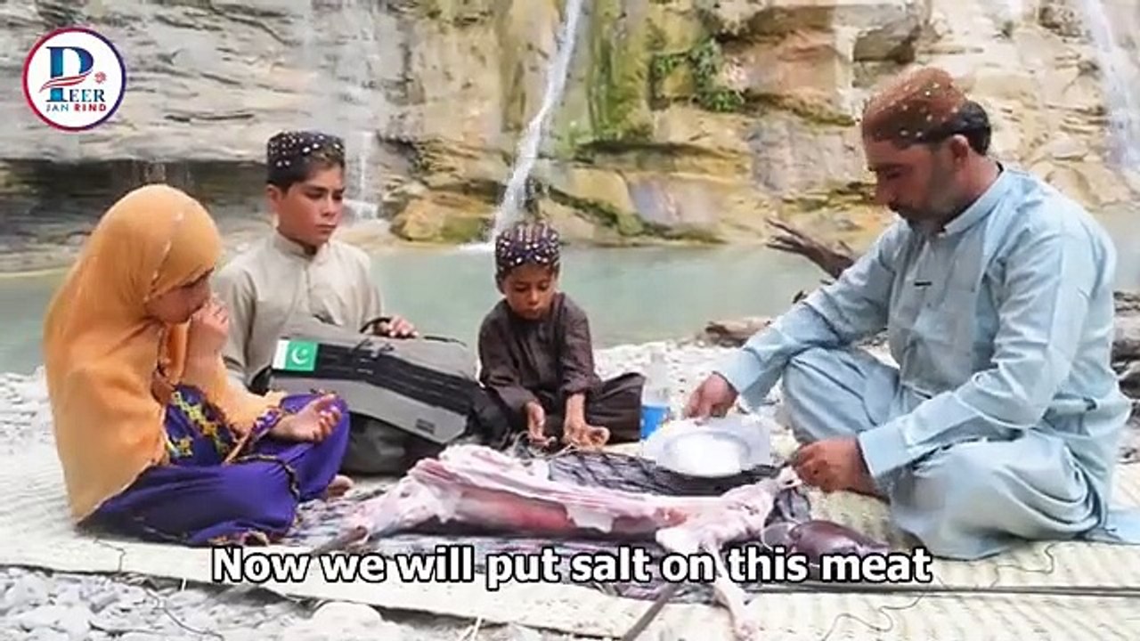 Culture sajji make peer Jan rind - video Dailymotion