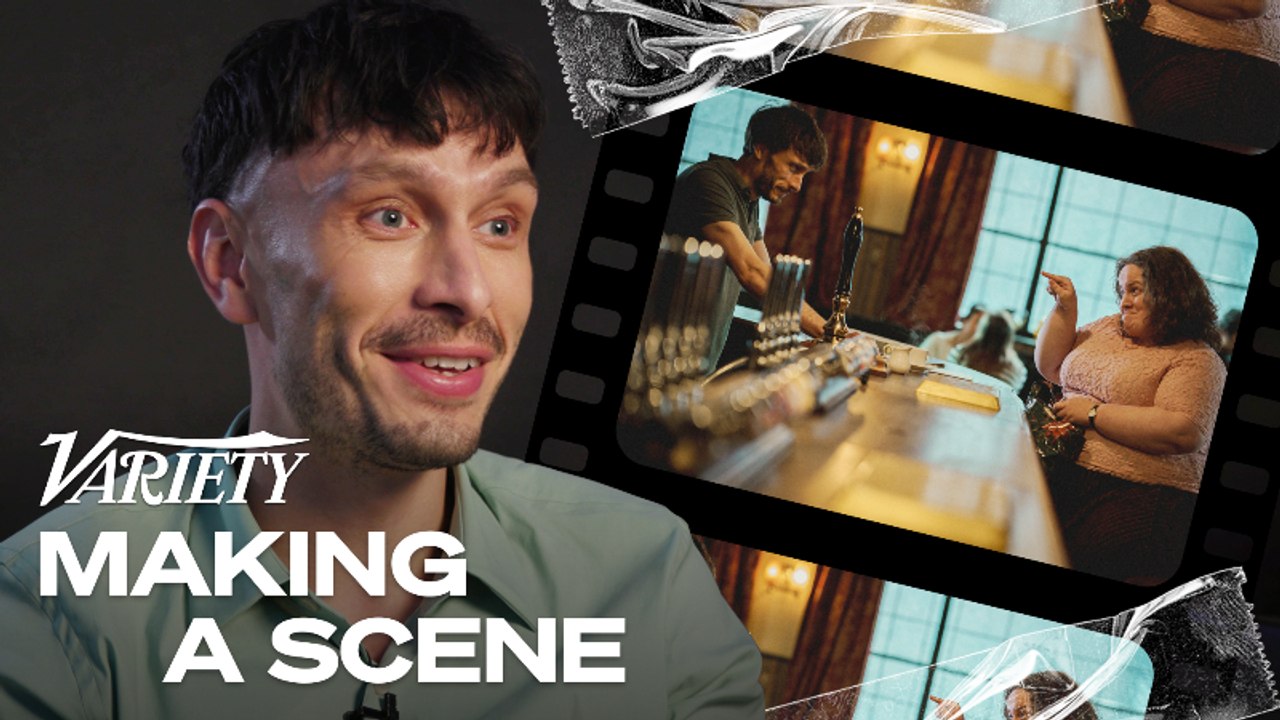 'Baby Reindeer' Stars Reveal Audition Tapes & Break Down Donny Meeting Martha Scene | Making a Scene