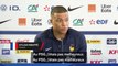 Mbappé : 