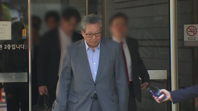 '2조 3천억 원대 짬짜미' 최양하 전 한샘 회장 1심서 무죄 / YTN