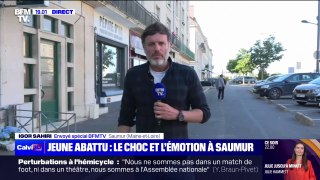 Fusillade mortelle à Saumur: une cellule psychologique mise en place par la mairie de la commune
