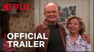 That '90s Show | Part 2- Official Trailer | Netflix