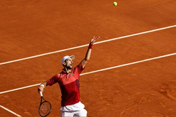 04 Novak Withdraws from Tournament 🏆