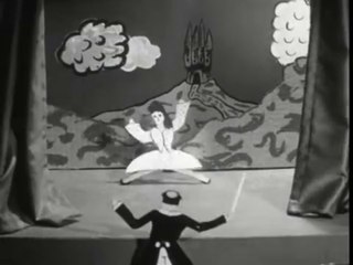 La Ballerine - Jacques Demy