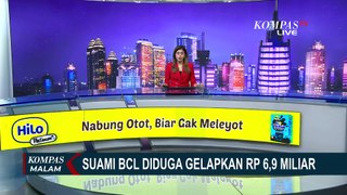 Tiko Suami BCL Diduga Gelapkan Rp 6,9 Miliar, Dilaporkan Mantan Istri ke Polisi