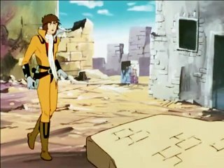 Gordian # episodio 16/73 # I Professionisti #