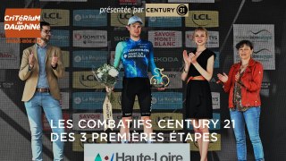 Critérium du Dauphiné 2024 - Stage 3 - Century 21 Most Agressive Rider Minute