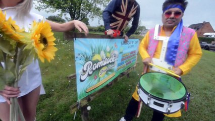 Where can you see Abba and the Bhangra mash up come to life this weekend?