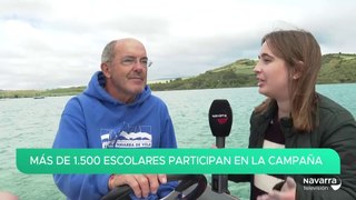 Campaña de vela en Alloz