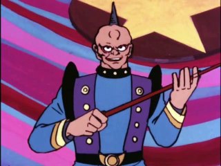 Getter Robot G # episodio 25/39 # Michiru scompare nel lago #