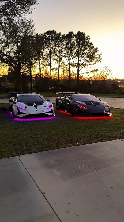 Short vedio edits car