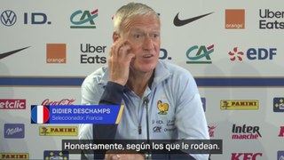 Deschamps: 