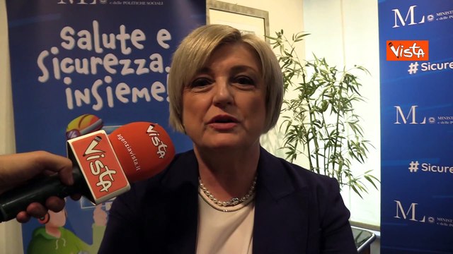 Calderone: ?Con concorso Salute e sicurezza...insieme! portiamo nelle scuole cultura prevenzione?