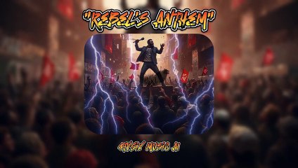 4tySix Music AI - Rebel's Anthem (Official Music Video)