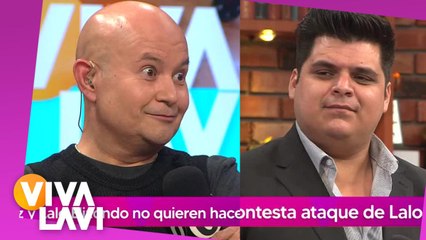 Lalo Elizondo y Miguel Díaz se enfrentan en &#039;Vivalavi&#039;