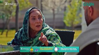 Pagal Khana Episode 60   Saba Qamar   Sami Khan   Momal Sheikh   Digitally Powered By Zindigi JS
