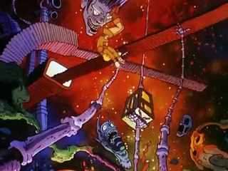 Ghostbusters # episodio 32/65 #  Al salvataggio della Signora perché #