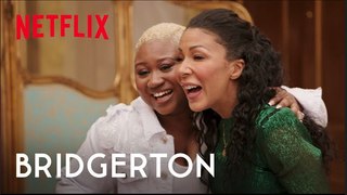 The Event of the Season: A Bridgerton Wedding - Chapter 3 | Netflix