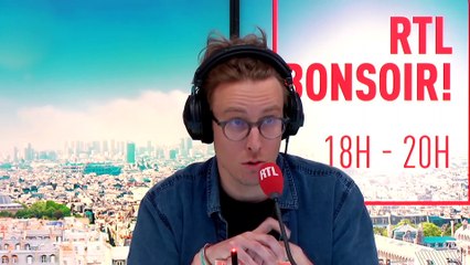 RÉCHAUFFEMENT CLIMATIQUE - L'explorateur Christian Clot est l'invité de RTL Bonsoir