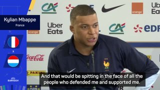 I was not unhappy at PSG - Mbappe explains Madrid move