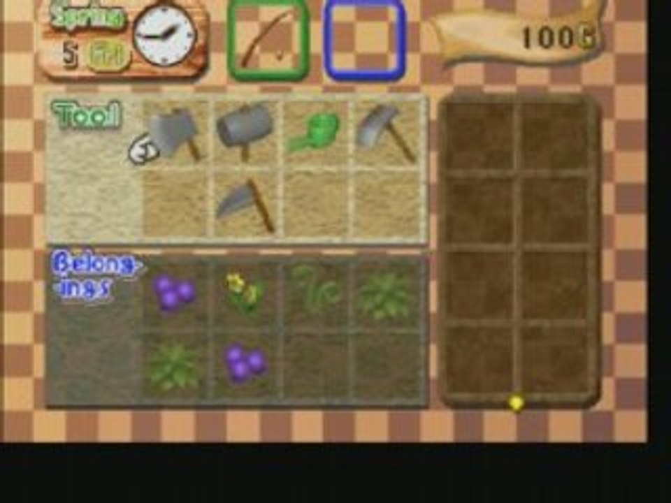 Harvest Moon 4