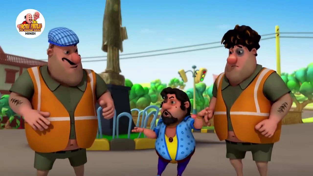 Mela _ Comedy Funny Cartoon _ मोटू पतलू _ Full Episode 39 _ Motu Patlu Tv Show 2024