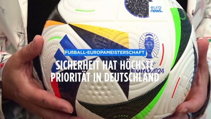 Fußball-EM: Deutschland bereitet sich auf "alle denkbaren Gefahren" vor