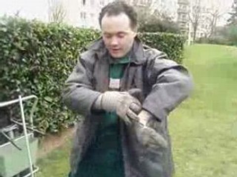 La Tecktonik Façon Stephane