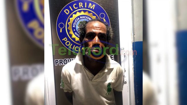Apresan a reconocido antisocial por robo de contadores eléctricos en SFM