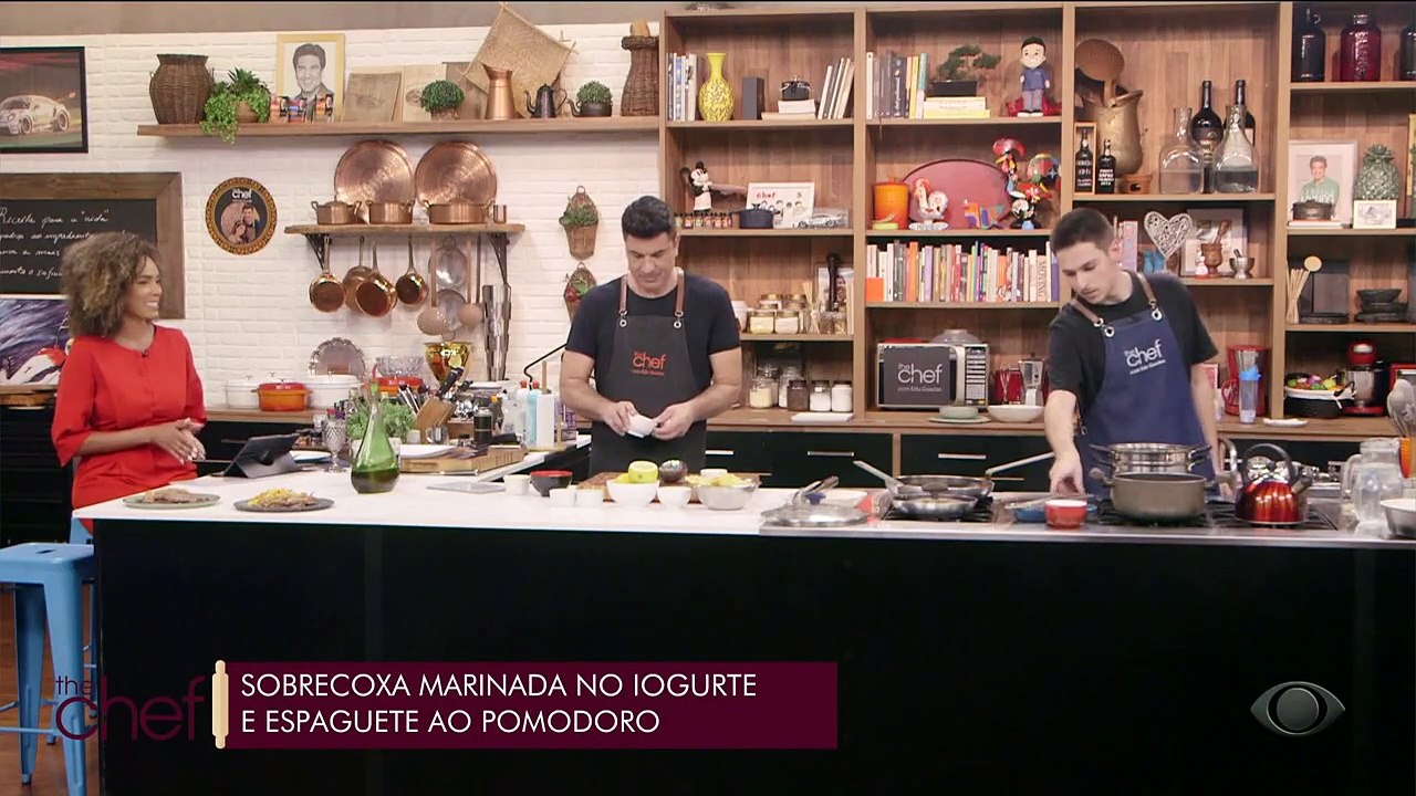 Como fazer marinada seca? |Band Receitas