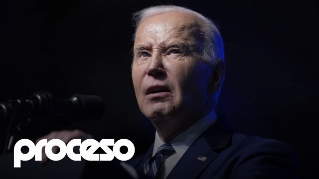 Biden firma orden ejecutiva que limita entrada de inmigrantes solicitantes de asilo