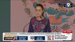 Mujeres presidentas en América Latina| El Show del Mediodía