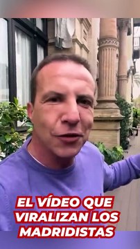 El madridismo recupera en modo zasca este vídeo de Stoichkov y Soria