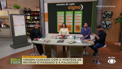 Horóscopo semanal de Virgem: Veja previsões de 02/06 a 08/06