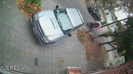 Rosario: así gatillaban los sicarios que hicieron a una beba de 11 meses