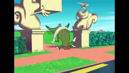 हिंदी Oggy and the Cockroaches Compilation- Hindi Cartoons