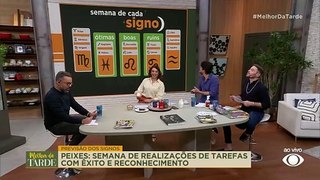 Horóscopo semanal de Peixes: Veja previsões de 02/06 a 08/06