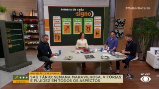 Horóscopo semanal de Leão: Veja previsões de 02/06 a 08/06