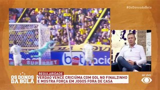 Debate Donos: Palmeiras venceu, mas ainda está devendo?