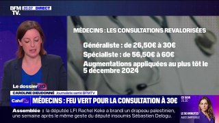 Hausse de la consultation de médecine générale: ce qui change pour les patients