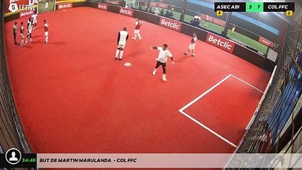 But de Martin Marulanda  - COL FFC