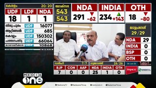 ഇത് പ്രതീക്ഷിച്ച വിജയം: ഫ്രാന്‍സിസ് ജോര്‍ജ്