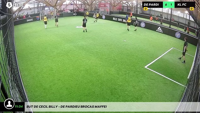 But de Cecil BILLY - De Pardieu Brocas Maffei