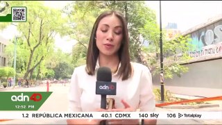 ¡Última Hora! Bloqueo sobre la autopista México-Toluca