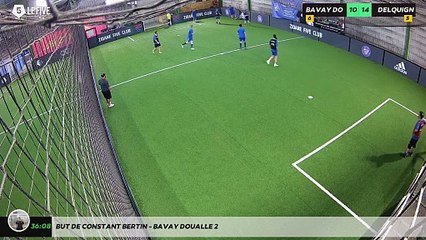 But de Constant BERTIN - BAVAY DOUALLE 2