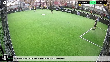 But de Valentin DAVIOT - De Pardieu Brocas Maffei