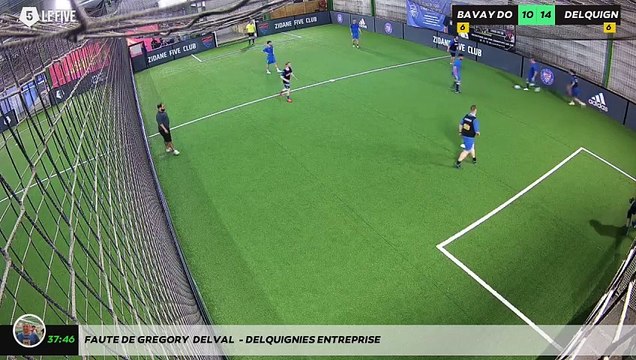 Faute de Gregory Delval - DELQUIGNIES ENTREPRISE