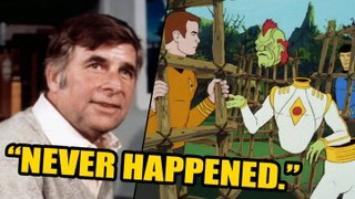 10 Times Gene Roddenberry Hated Star Trek