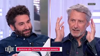 Antoine de Caunes, 